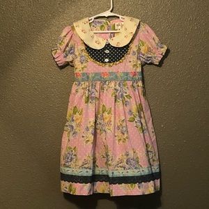 Matilda Jane dress